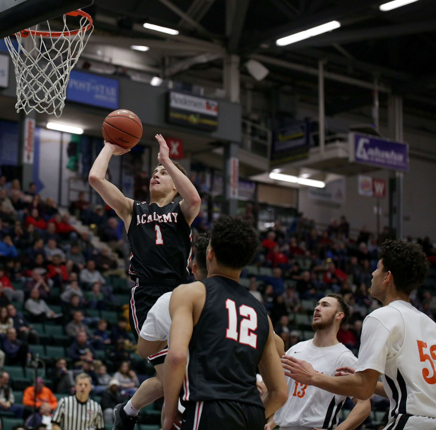 Federation: Albany Academy vs. Park School